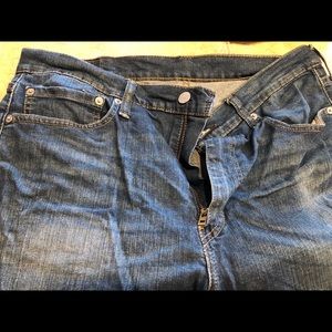 Men’s Levis size 34x32 Style 513